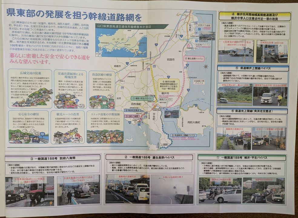 6つの道路について、

村岡知事に、早期実現、早期完成を求めましpic2