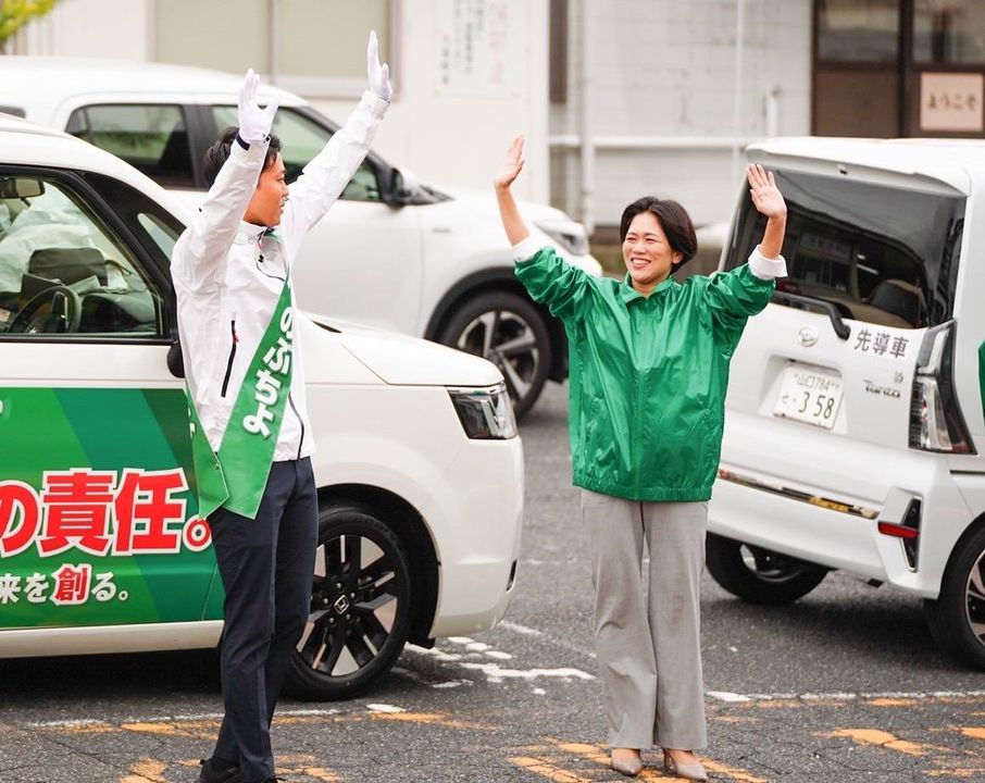 この度の衆議院議員選挙の結果を重たく受け止めています。

逆風と