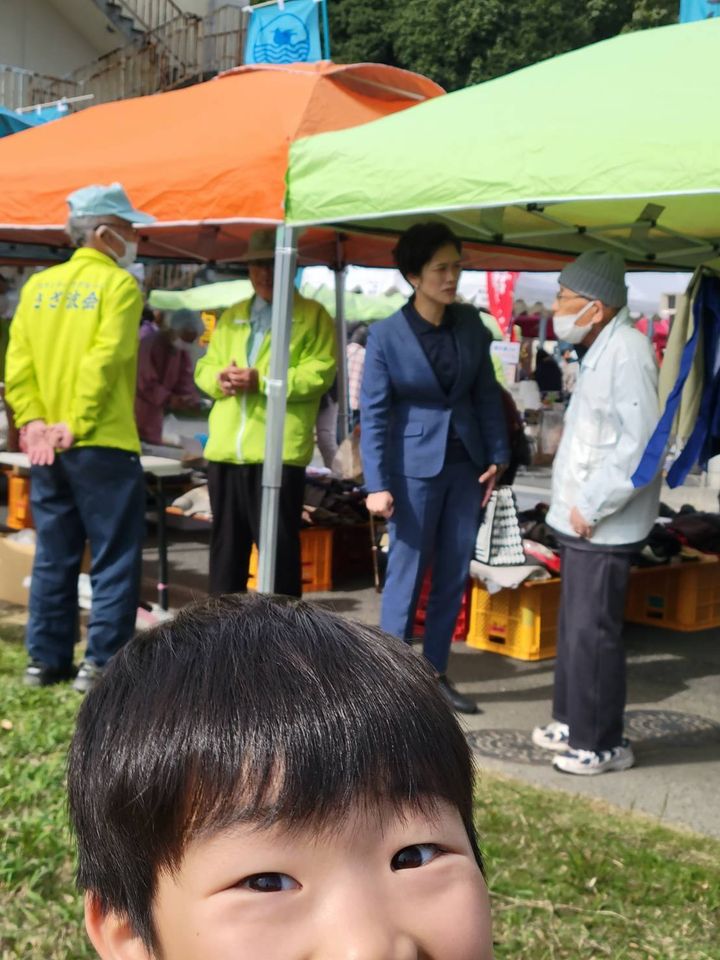 各地で秋のイベント満載❣️

学生さんや子ども達が、お手伝いをさpic7