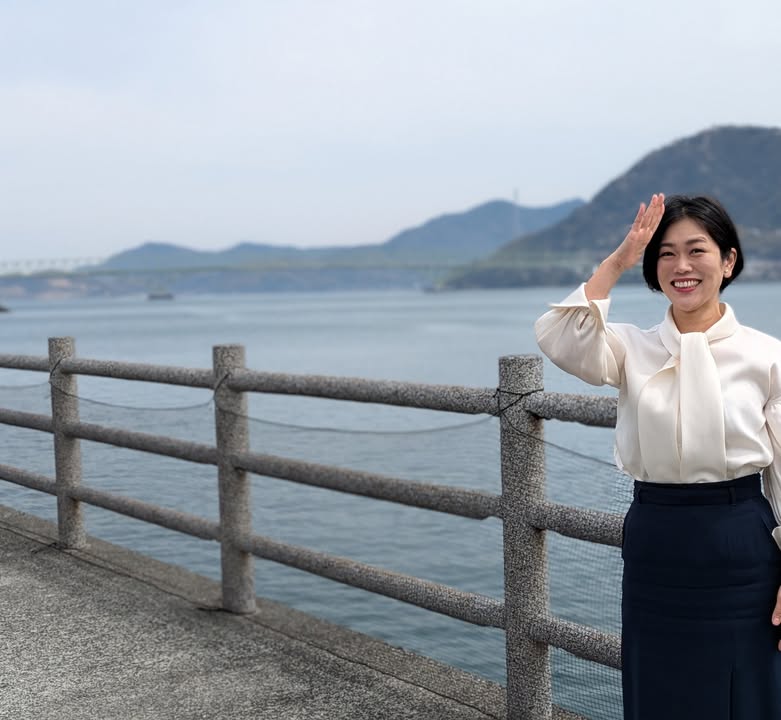 連日のご挨拶まわりで

多くの皆様から貴重なお声をいただいていま