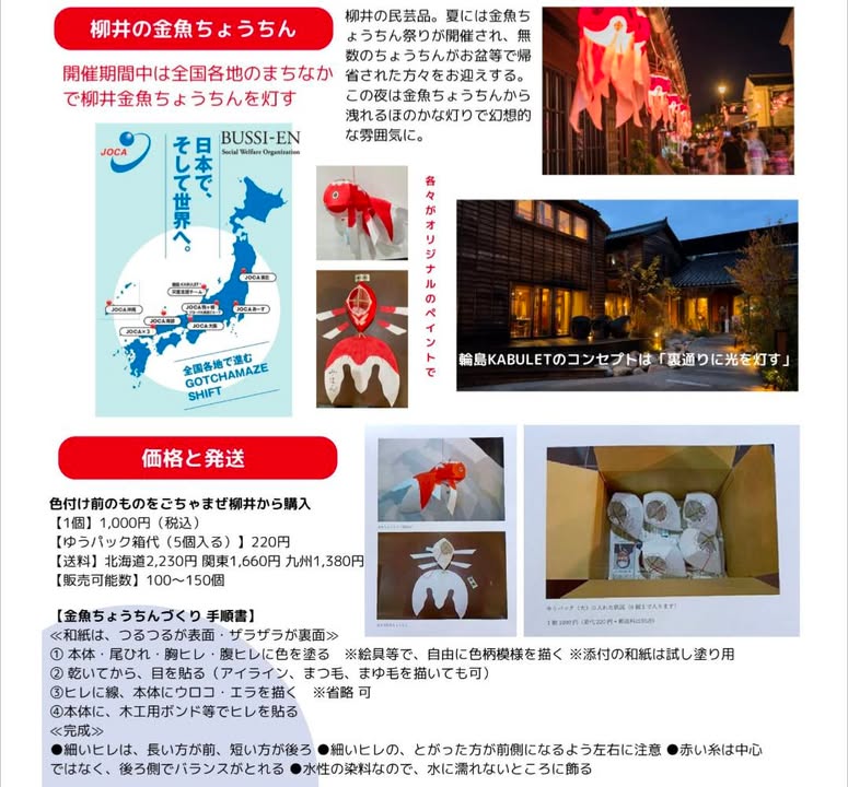 今年のGOTCHA!! RALLYが始まりました！

発信地は「pic6