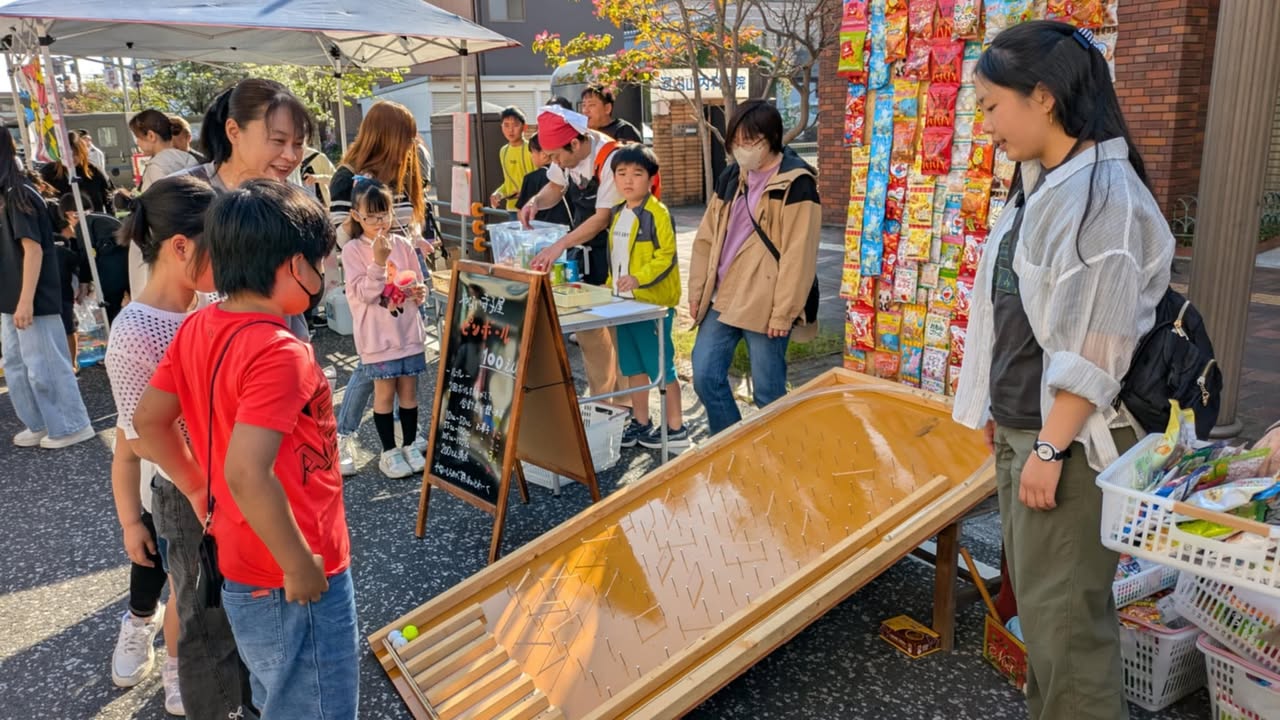 GOTCHA !! RALLY  の前夜祭は、

「ごちゃまぜ土pic10