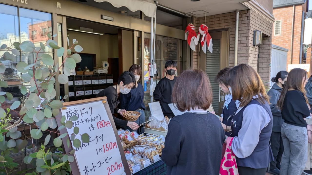 GOTCHA !! RALLY  の前夜祭は、

「ごちゃまぜ土pic11