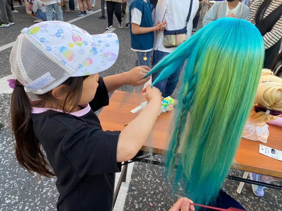 GOTCHA !! RALLY  の前夜祭は、

「ごちゃまぜ土pic2