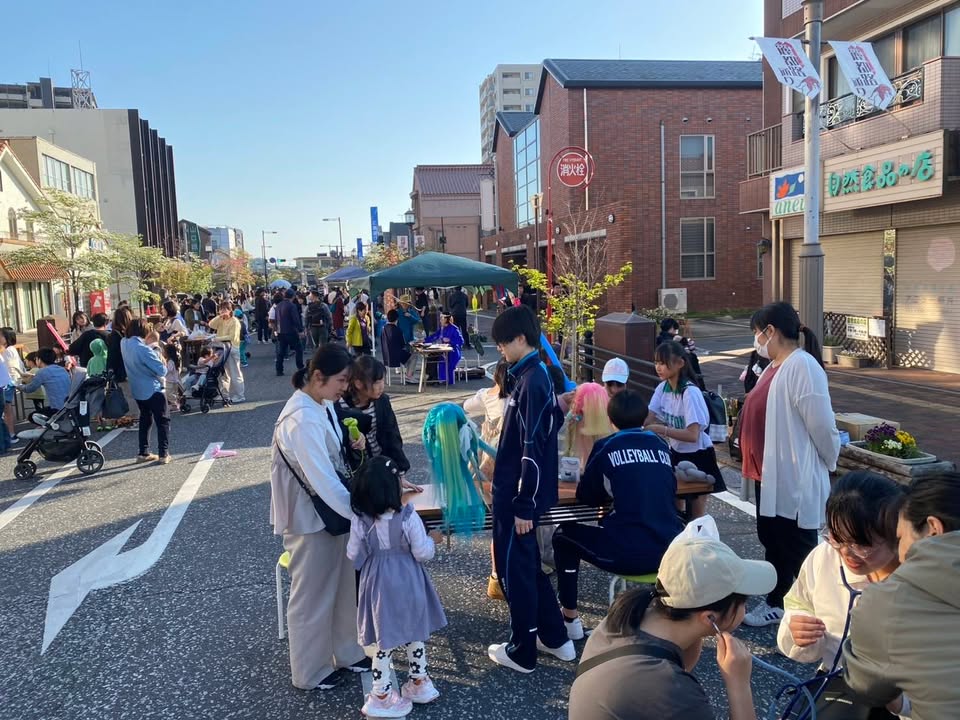 GOTCHA !! RALLY  の前夜祭は、

「ごちゃまぜ土pic3