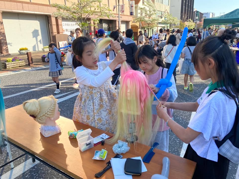 GOTCHA !! RALLY  の前夜祭は、

「ごちゃまぜ土pic4