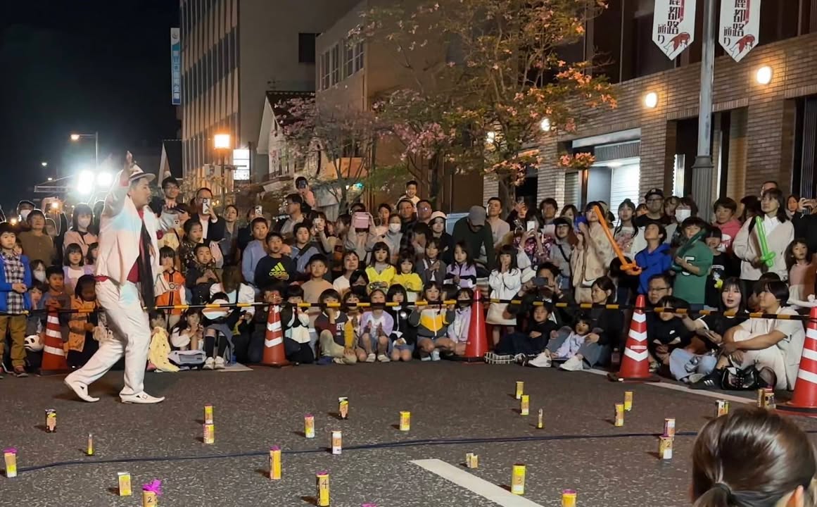GOTCHA !! RALLY  の前夜祭は、

「ごちゃまぜ土pic6