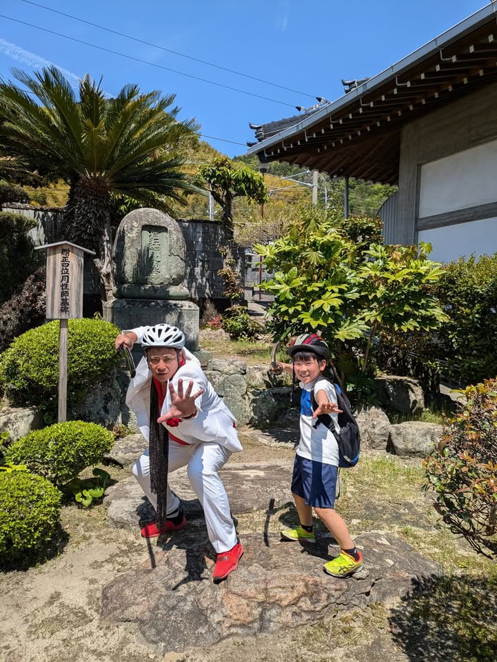 ごちゃまぜサイクリング開催！

スペシャルオリンピックスのアスリpic8