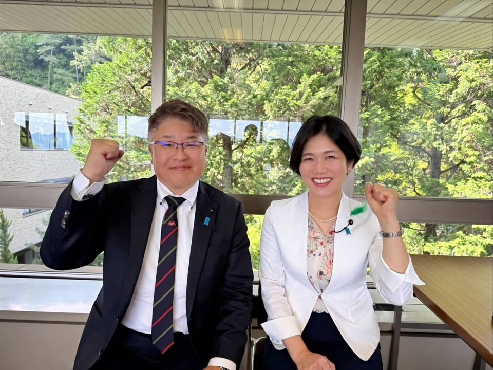 【ご報告】
このたび、山口県議会「環境福祉委員会」の委員長を拝命