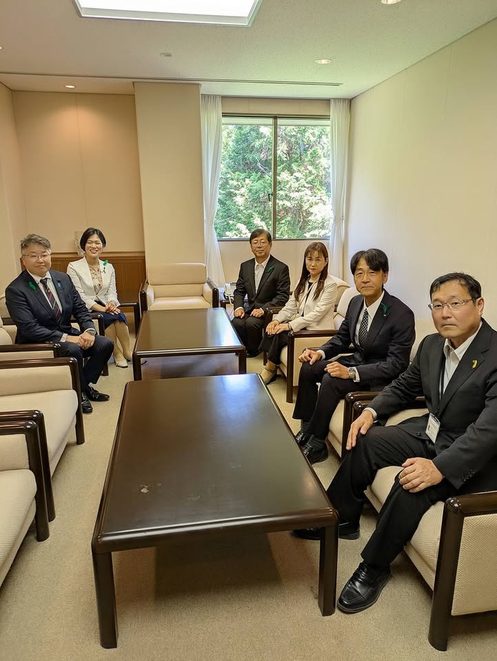 【ご報告】
このたび、山口県議会「環境福祉委員会」の委員長を拝命pic3