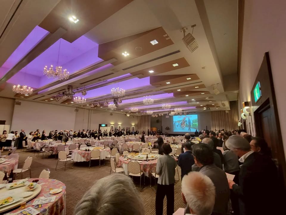 【北村経夫参議院議員との合同報告会】

岸信千世衆議院議員、柳居pic3