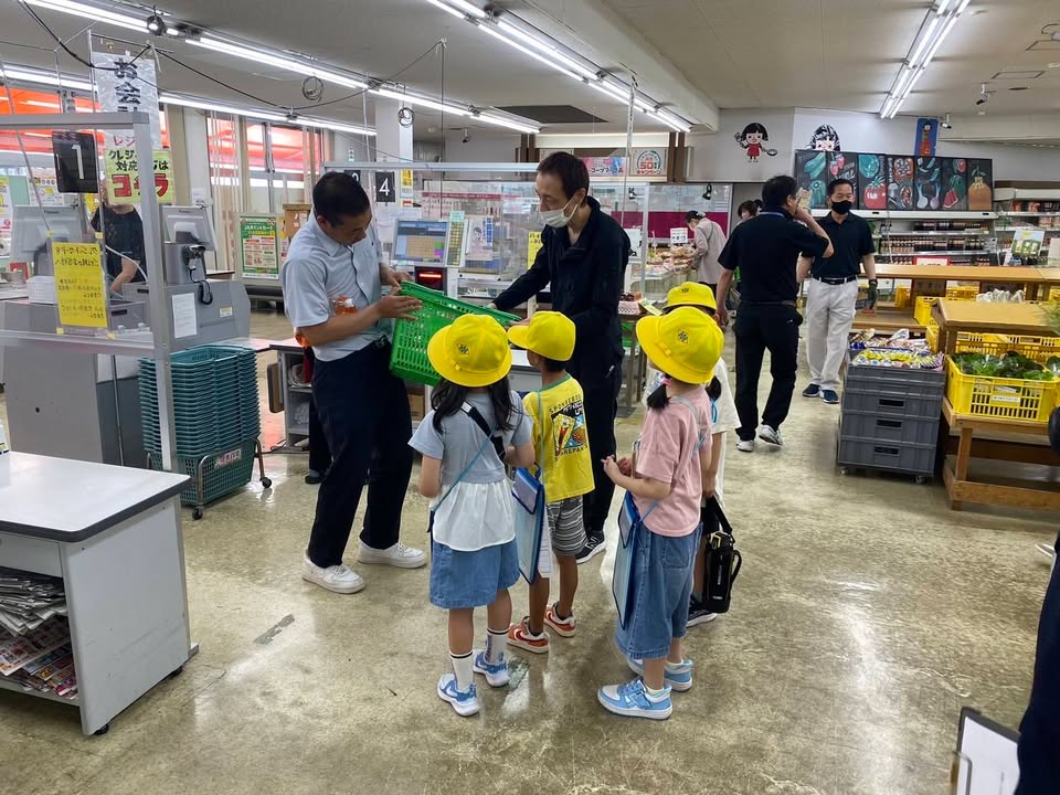 今年も、柳井版キッザニア
「ゴッチャ!! ラリー やってみ探検隊pic2