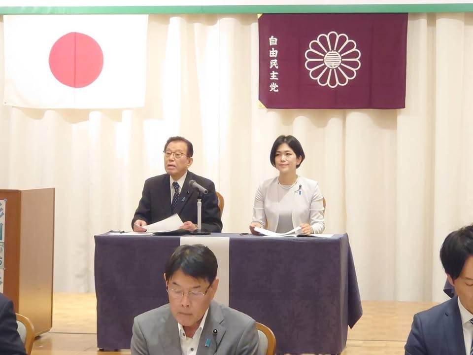 【第82回 自民党山口県連 定期大会】
【参議院議員選挙 必勝総pic2