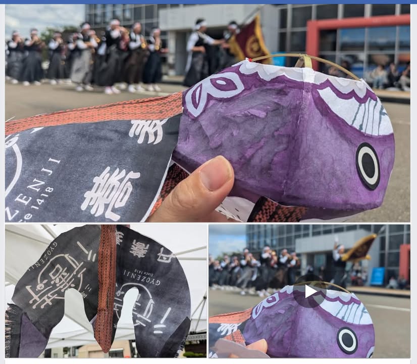 柳井から旅立った

“色つけ前の”金魚ちょうちん約400個が

pic4