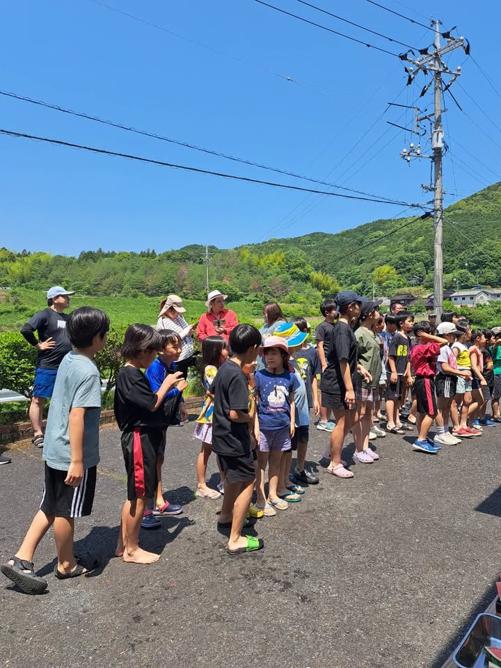 田植え体験✨✨

自然が与えてくれる食べ物、水、空気、四季の彩りpic10