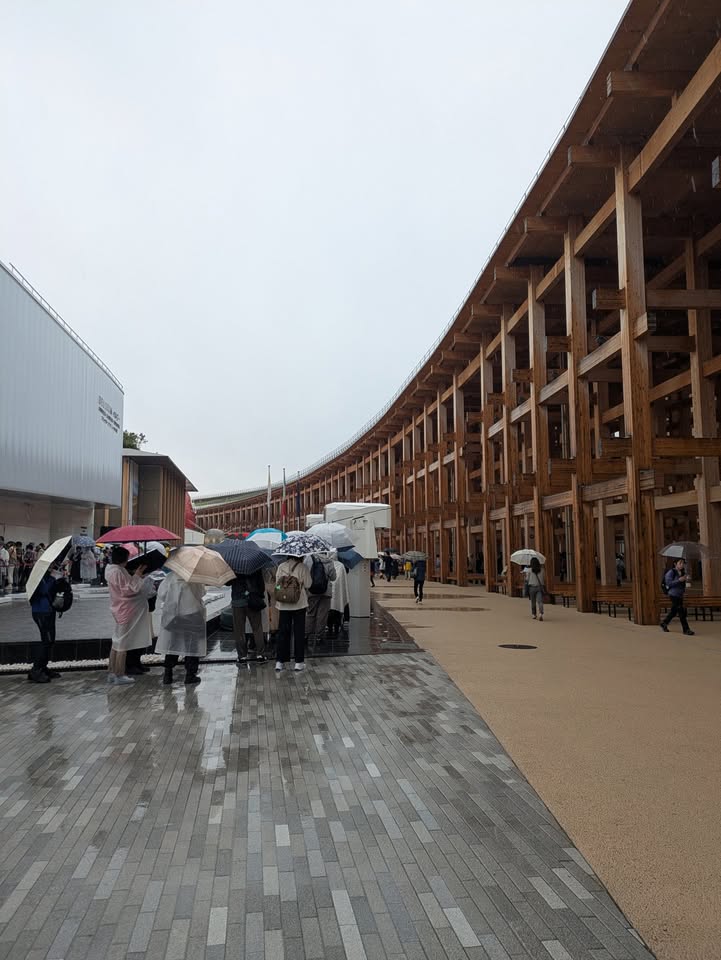 大阪・関西万博で「山口県ブース」が出展されたのを機に、山口県議会pic3