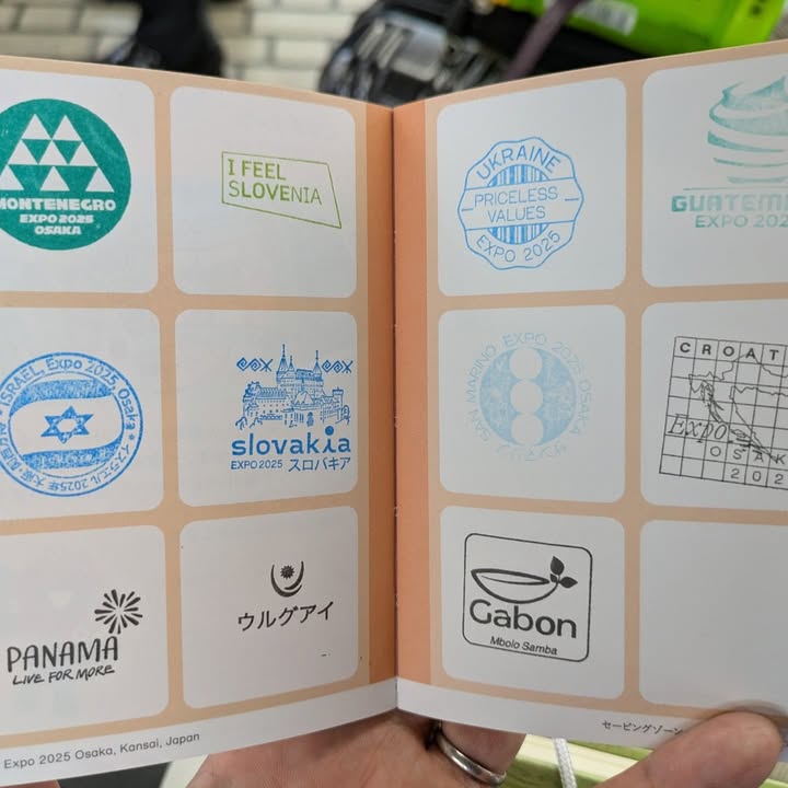 大阪・関西万博で「山口県ブース」が出展されたのを機に、山口県議会pic11