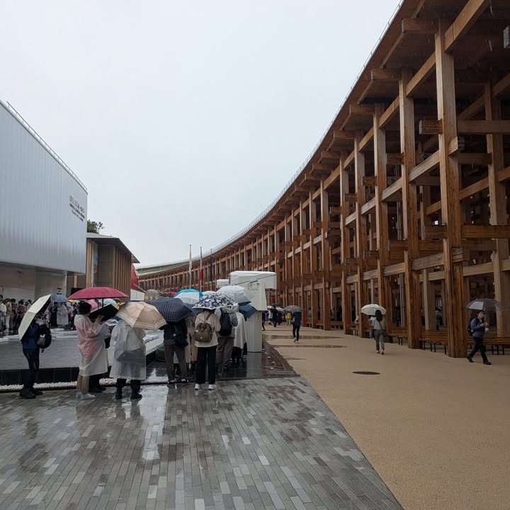 大阪・関西万博で「山口県ブース」が出展されたのを機に、山口県議会pic3