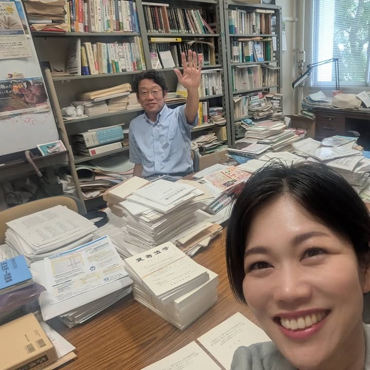 今日は午前中、仕事で広島市内へ。

久しぶりに広大ロースクールに