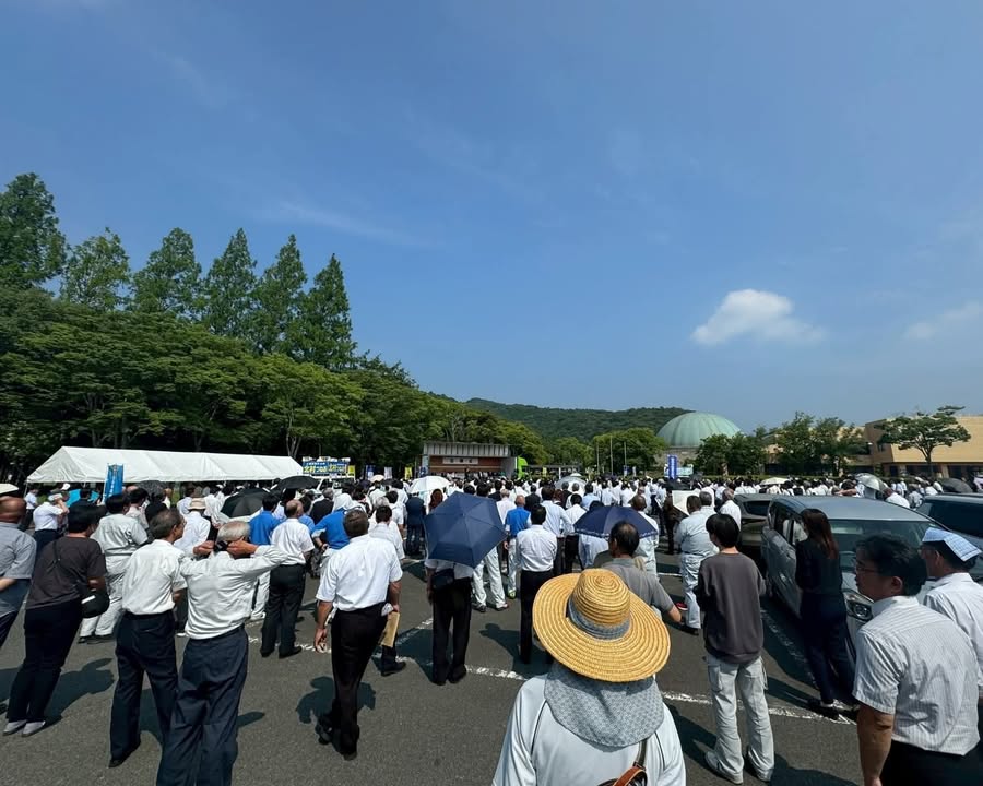 【参院選が始まりました！】

私は、北村つねお候補 選対遊説隊 