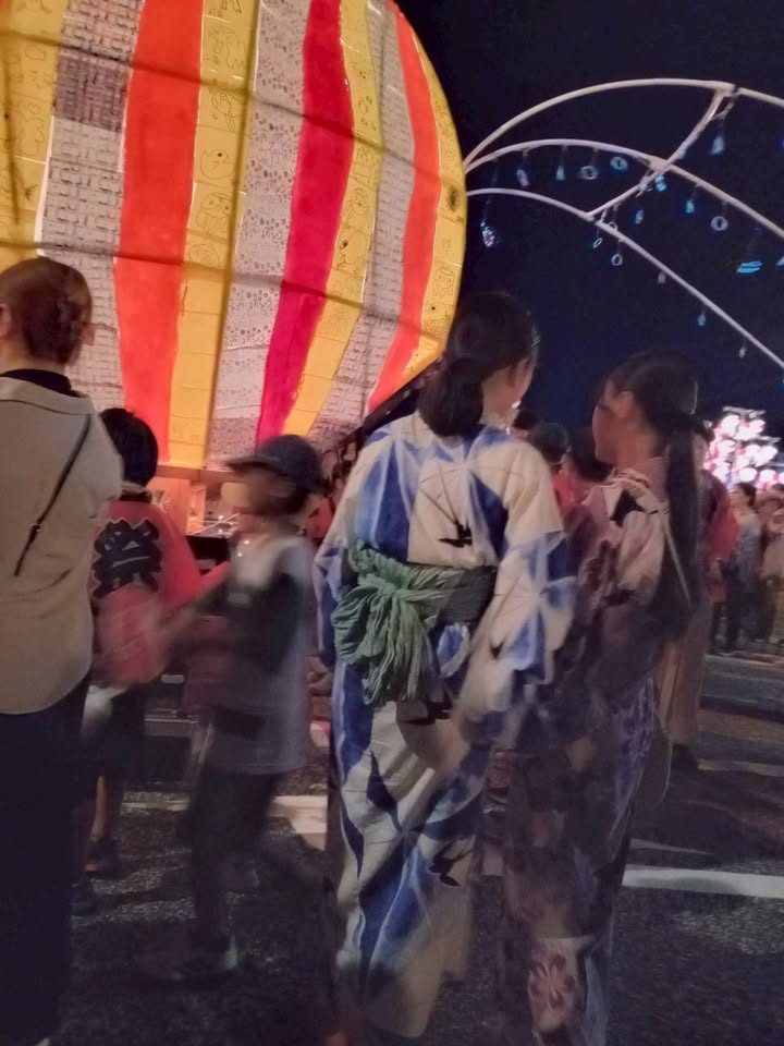 初めての「ごちゃまぜねぶた」も

たくさんの応援のおかげで

ラpic10