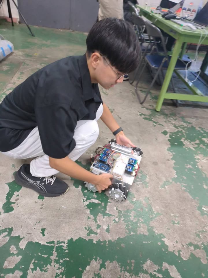山口大学工学部機械工学科の上道茜 准教授 を訪問しました。

上pic3