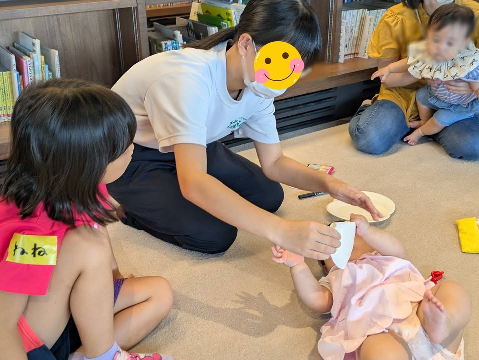👶✨乳幼児と中学生のふれあい✨👦

柳井中学校と子育てネットワー