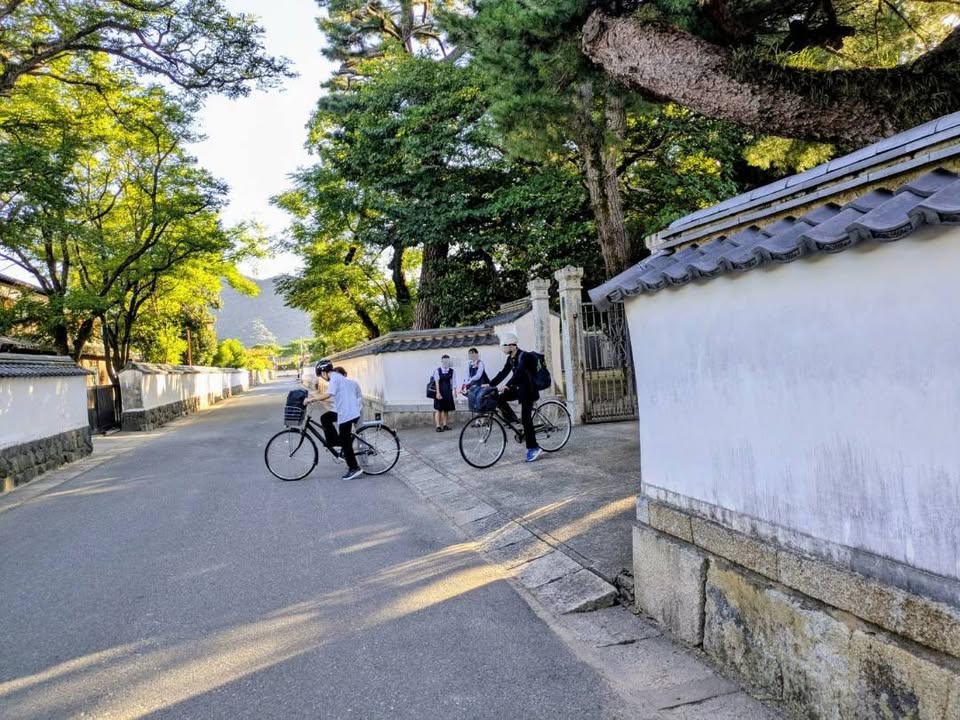 萩市、阿武町へ。

吉田松陰先生の本を読んで、今回の志を立てたのpic2