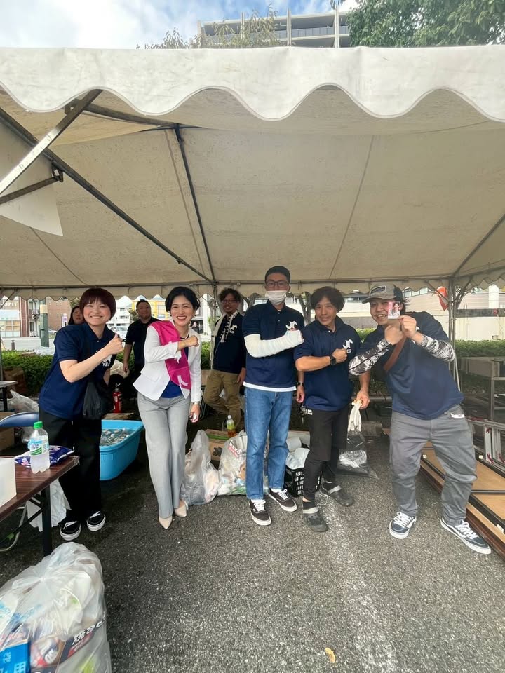 愛情防府フリーマーケット

雨が降らなくてよかったですね✨

同pic2
