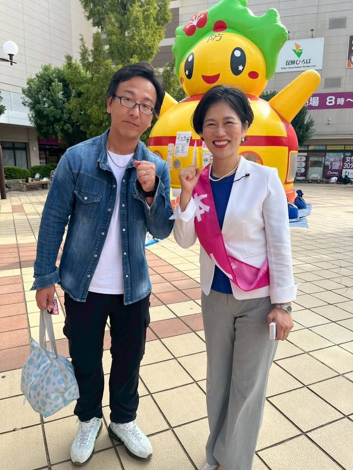 愛情防府フリーマーケット

雨が降らなくてよかったですね✨

同pic6