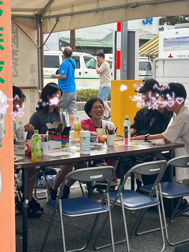 愛情防府フリーマーケット

雨が降らなくてよかったですね✨

同pic9