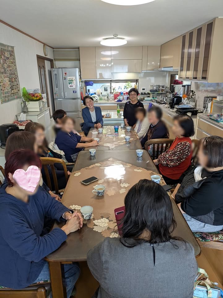 昨日は周南市や防府市へ。

周南公立大学は、 地域貢献度調査で、pic2