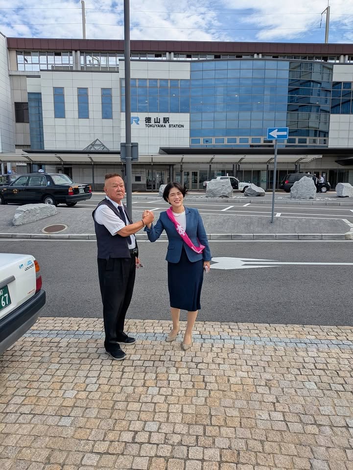 昨日は周南市や防府市へ。

周南公立大学は、 地域貢献度調査で、pic3