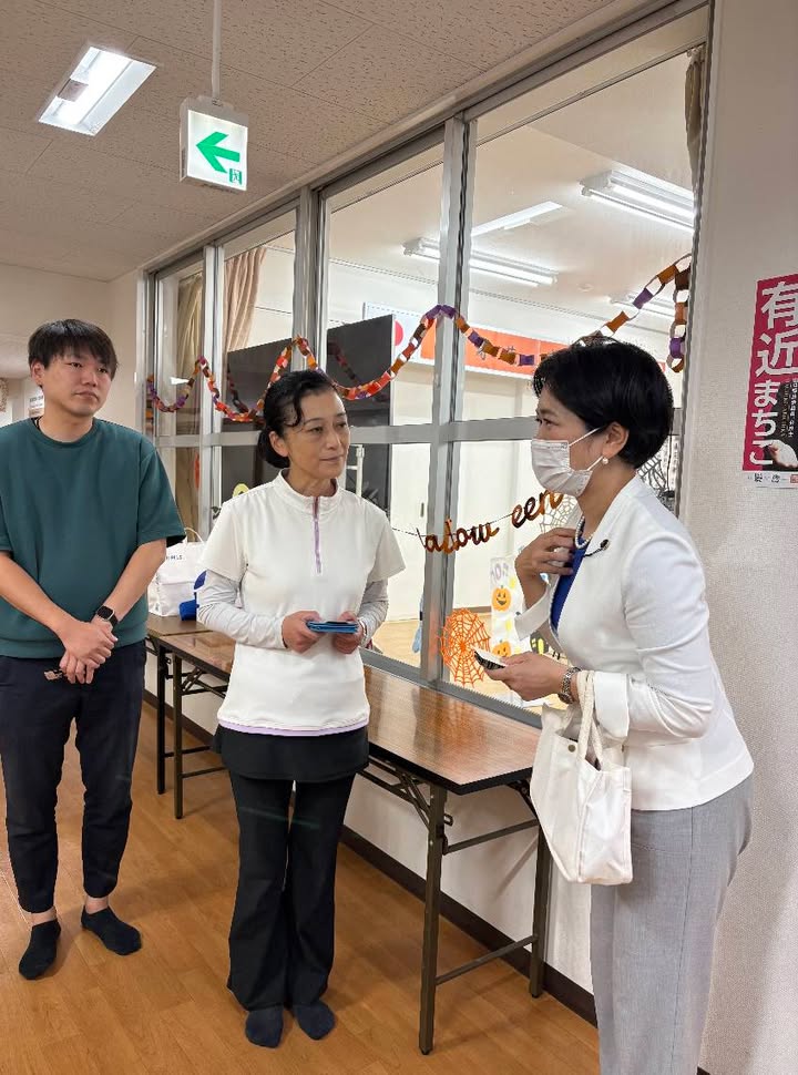 岩国へ。

長年お世話になっている
繁太郎さんの応援団が
各所でpic2