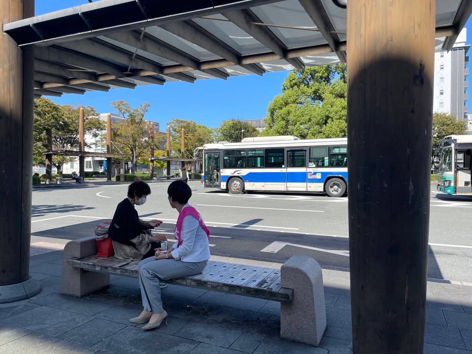 昨日は防府へ。

集会では、
少子化対策、一次産業、ソーラーパネpic10