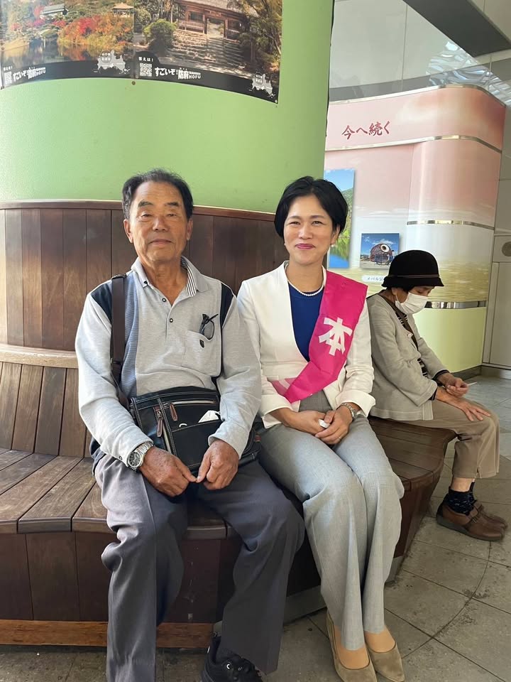 昨日は防府へ。

集会では、
少子化対策、一次産業、ソーラーパネpic5