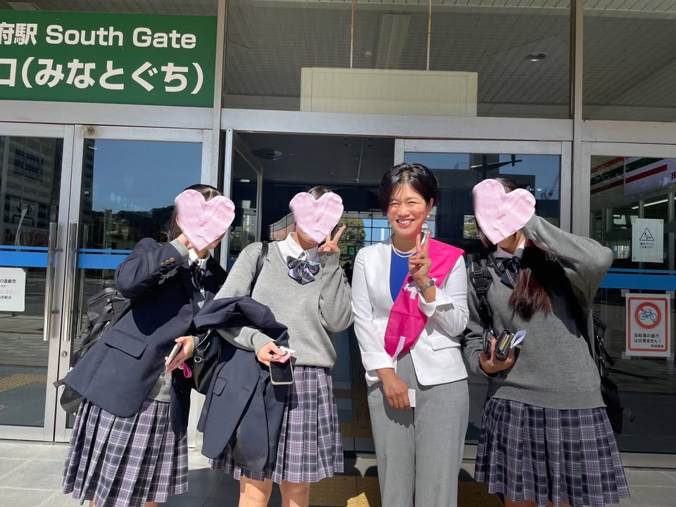 昨日は防府へ。

集会では、
少子化対策、一次産業、ソーラーパネpic6