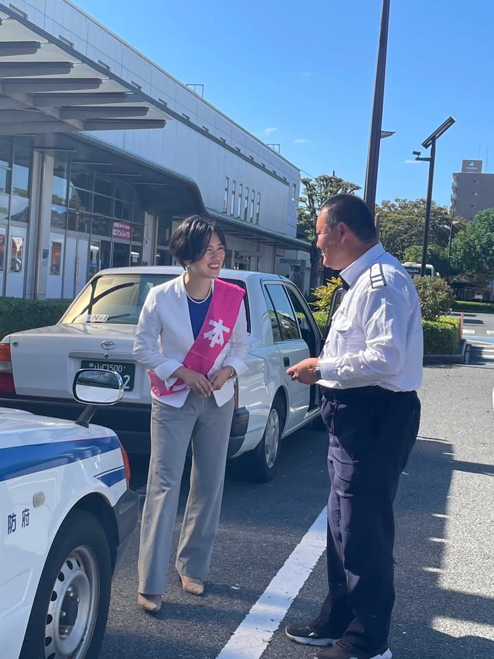 昨日は防府へ。

集会では、
少子化対策、一次産業、ソーラーパネpic8