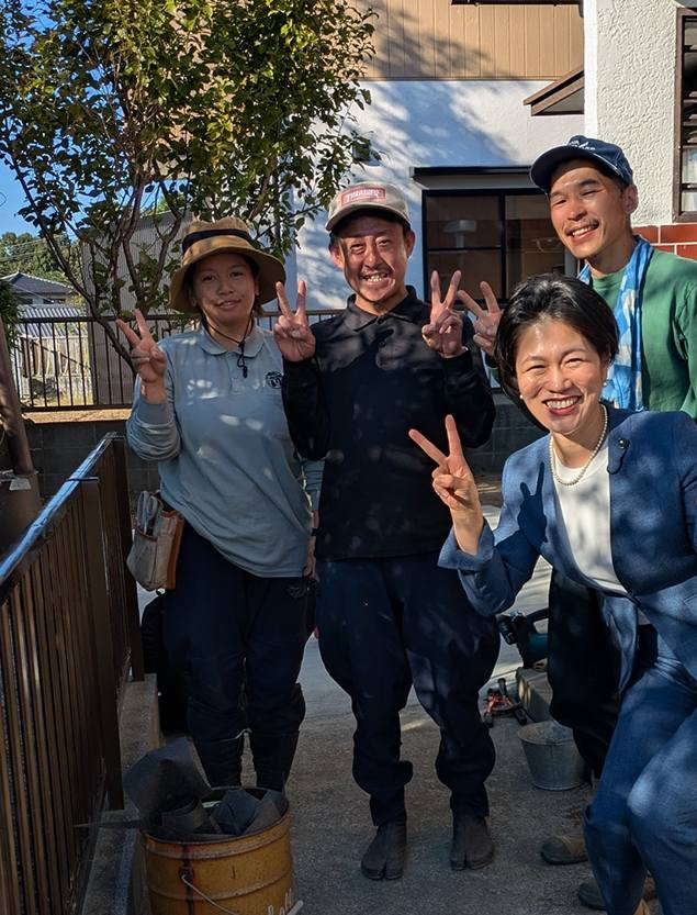 下松市。

豊かな自然と工業地帯。
商業施設も多く、
働く若い方pic3