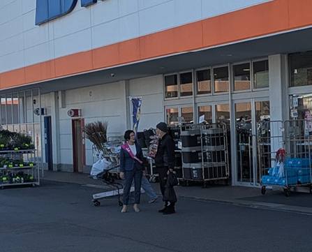 下松市。

豊かな自然と工業地帯。
商業施設も多く、
働く若い方pic5