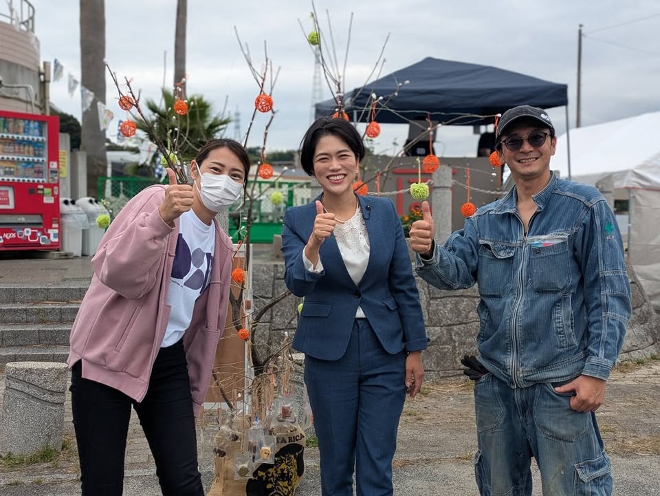 OBATAKE SUNSET FESTIVAL 
（略して「オバpic2