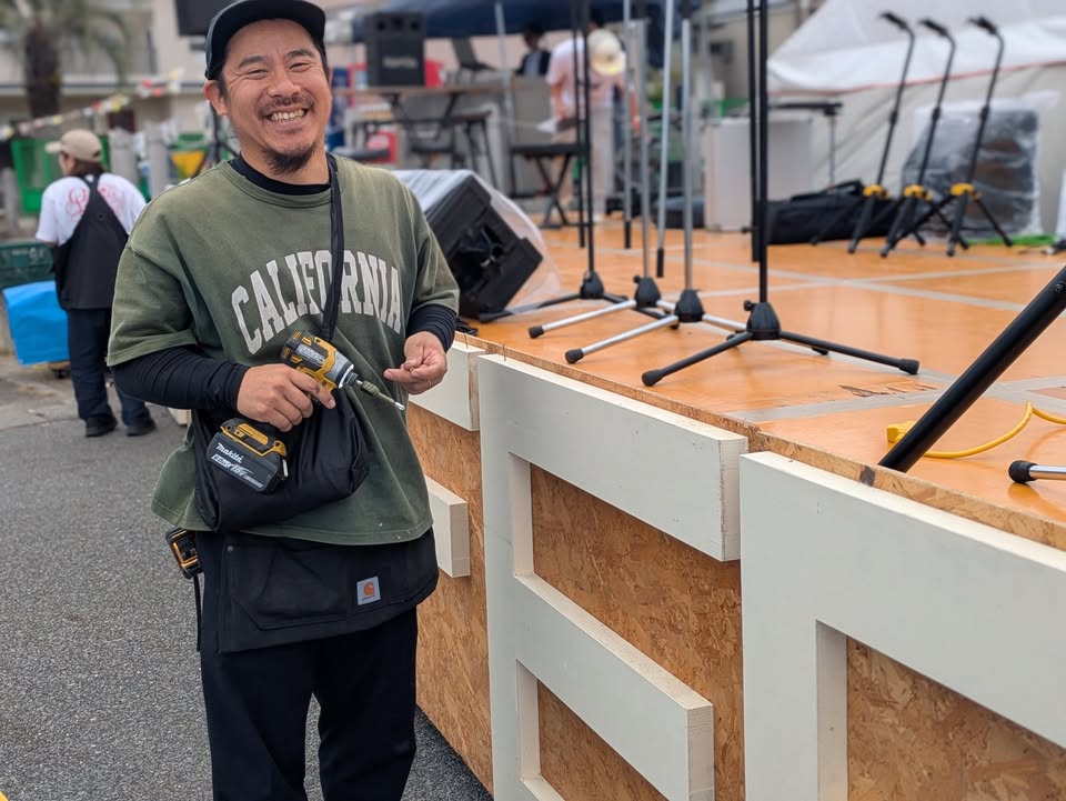 OBATAKE SUNSET FESTIVAL 
（略して「オバpic3