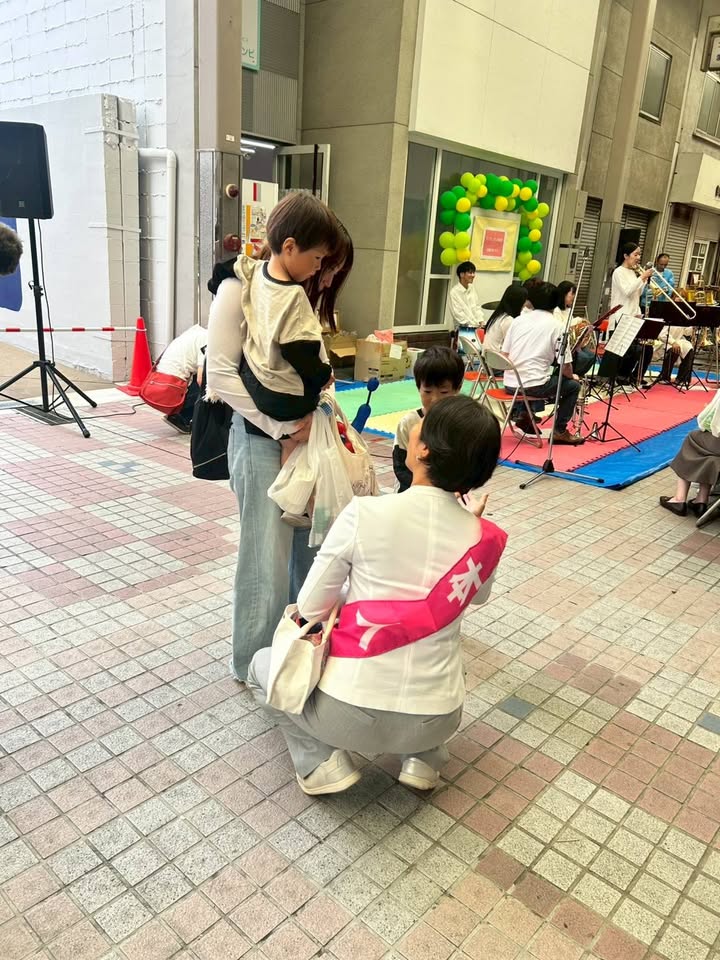 かねこキッズまつり❣️

今年もいい笑顔がいっぱいでした。

すpic6