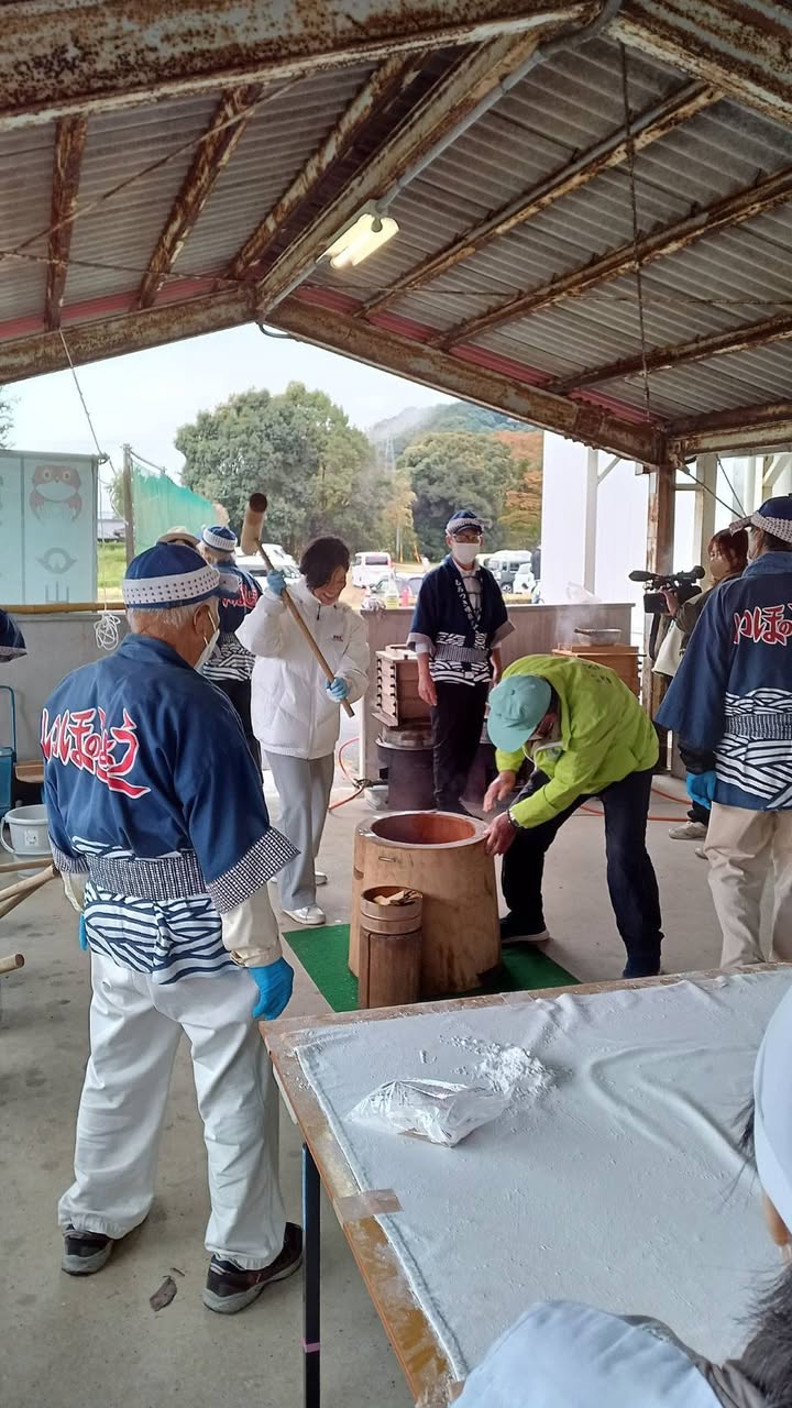 週末は、各地のイベントでたくさんの方とお話できました。

地域のpic3