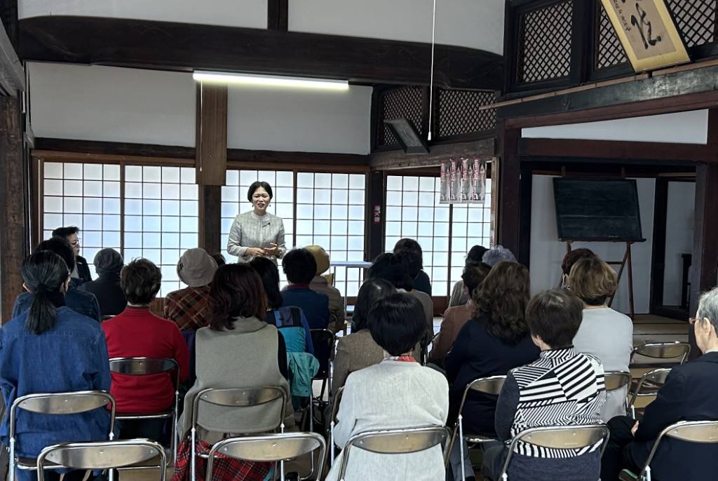 女性の皆さんが、各地で温かい支援の輪を広げてくださっています✨✨pic2