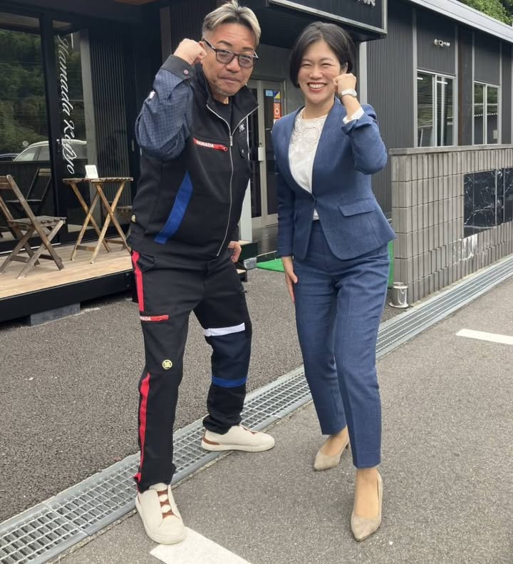 昨日は、
新南陽〜徳山〜下松〜光〜田布施の企業の皆さんを訪問しま