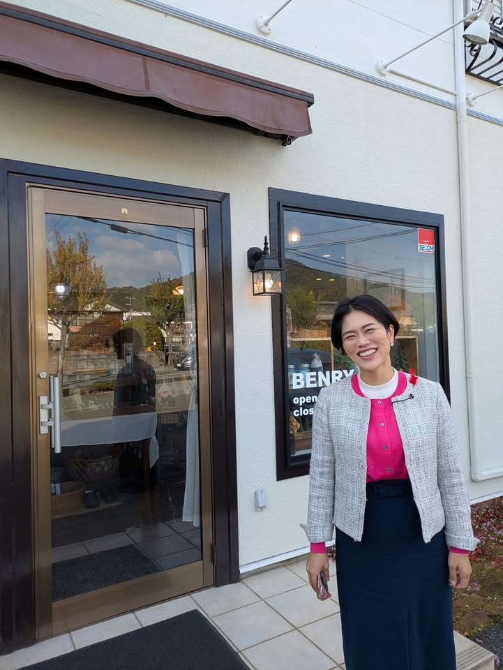 防府市へ。

防府天満宮や毛利庭園など、
歴史や文化が残る美しいpic9