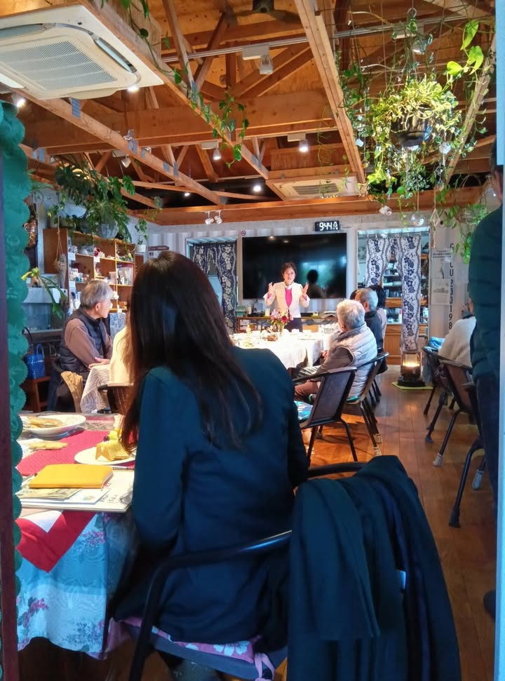 光市、宇部市、周南市で集会にお招きいただきました。

支援の輪を