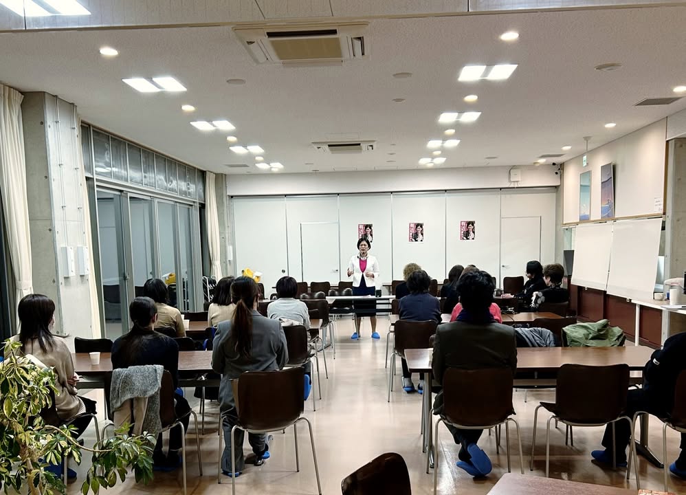 下関市へ。

３つの集会にお招き頂きました。

旧豊浦郡では、
pic2