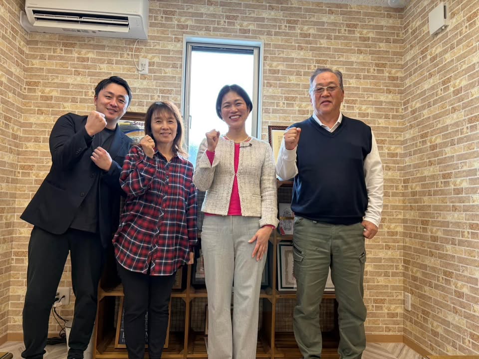 周南市へ。

現場でがんばっておられる皆さんを全力で応援したい！pic3